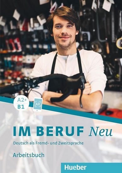 Levně Im Beruf Neu A2+/B1 - Buchwald-Wargenau,Isabel; GIERSBERG,DAGMAR