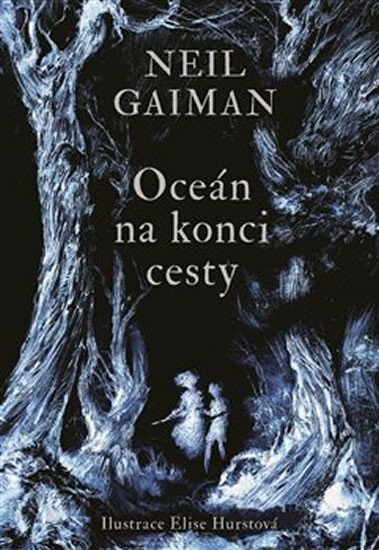 Levně Oceán na konci cesty - Neil Gaiman