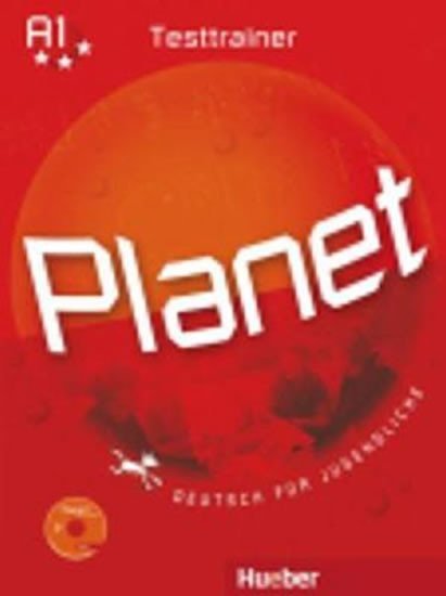 Levně Planet 1: Testtrainer + Audio-CD - Christoph Wortberg