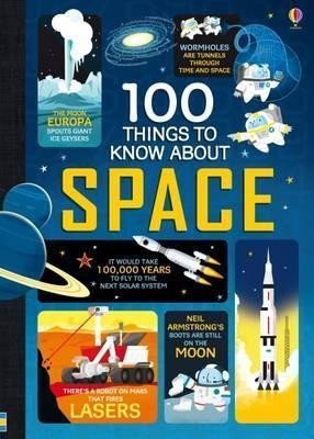 Levně 100 Things to Know About Space - Various