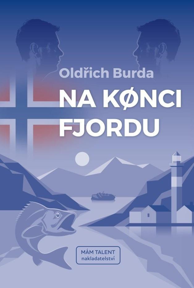 Levně Na konci fjordu - Oldřich Burda