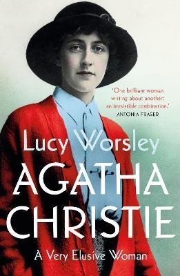 Levně Agatha Christie: Radio 4 Book of the Week - Lucy Worsleyová