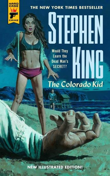 Levně The Colorado Kid - Stephen King