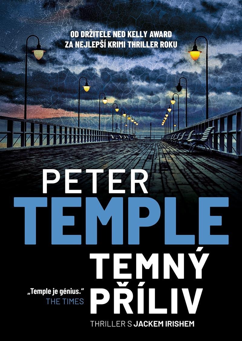 Temný příliv - Peter Temple