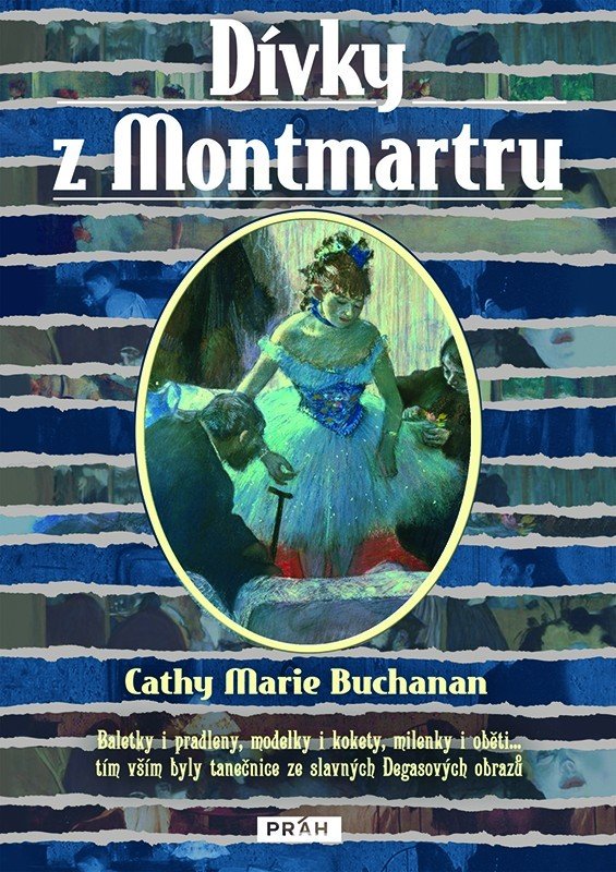 Levně Dívky z Montmartru - Cathy Marie Buchanan