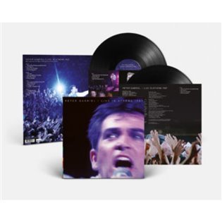 Levně Live In Athens 1987 - Peter Gabriel