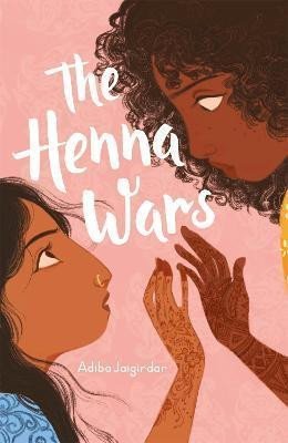 Levně The Henna Wars - Adiba Jaigirdar