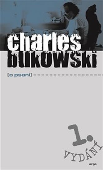 Levně O psaní - Charles Bukowski