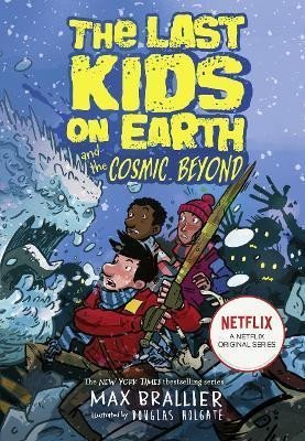 Levně The Last Kids on Earth and the Cosmic Beyond - Max Brallier