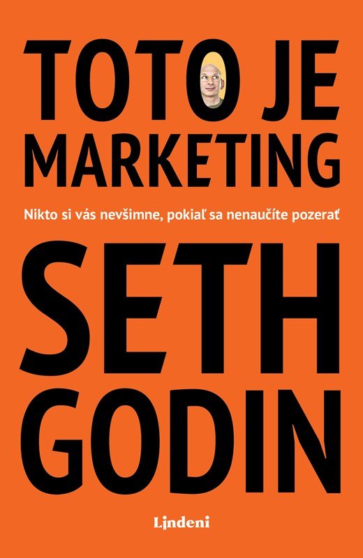 Levně Toto je marketing - Seth Godin