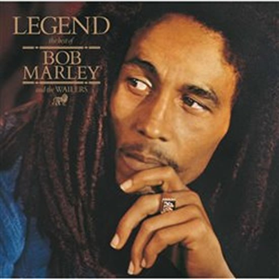 Bob Marley: Legend..The Best Of - LP - Bob Marley