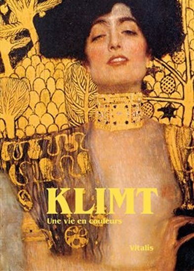 Levně Klimt (F) - Harald Salfellner