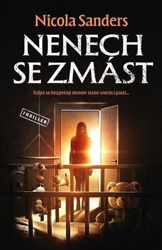 Levně Nenech se zmást - Nikola Sanders