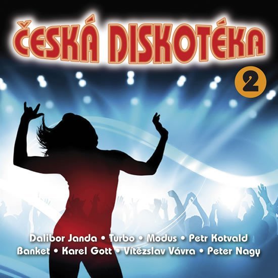 Levně Česká diskotéka 2, CD