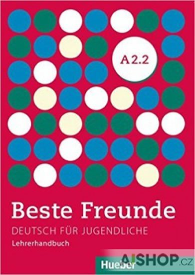 Levně Beste Freunde A2/2: Lehrerhandbuch - Lena Töpler