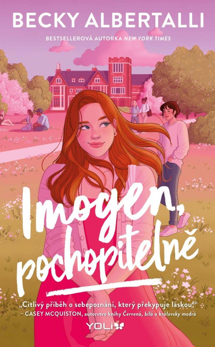 Levně Imogen, pochopitelně - Becky Albertalli