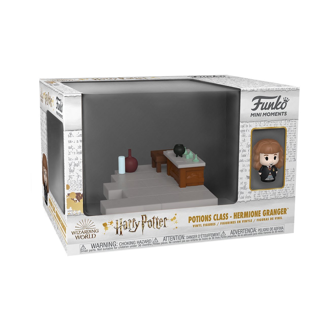 Levně Funko POP Diorama: Harry Potter Anniversary - Hermione