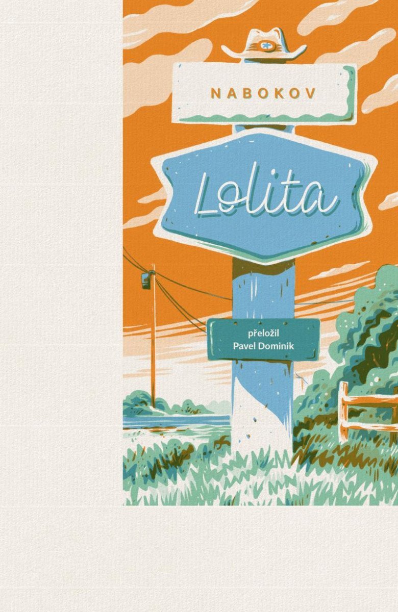 Levně Lolita, 5. vydání - Vladimir Nabokov