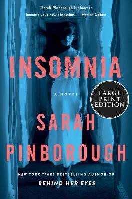 Levně Insomnia - Sarah Pinborough