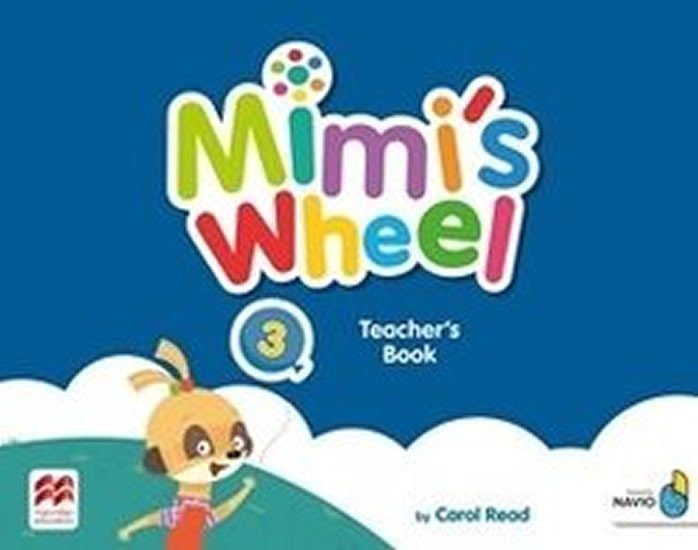 Levně Mimi´s Wheel Level 3 - TB + Navio App - Carol Read