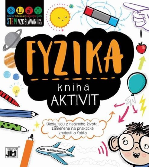 Levně Fyzika - Kniha aktivit - Kolektiv