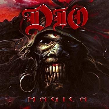 Levně Dio: Magica 2CD - Dio