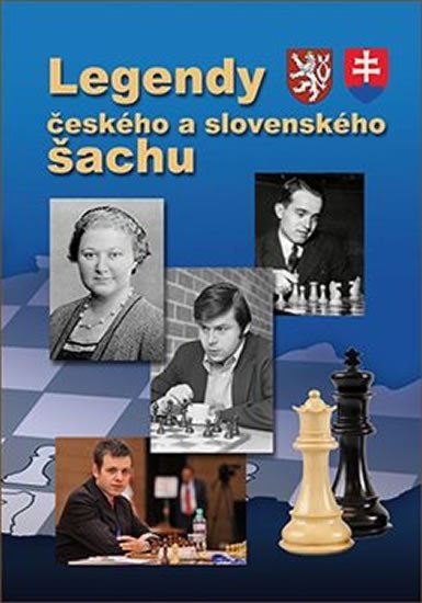 Levně Legendy českého a slovenského šachu - Richard st. Biolek