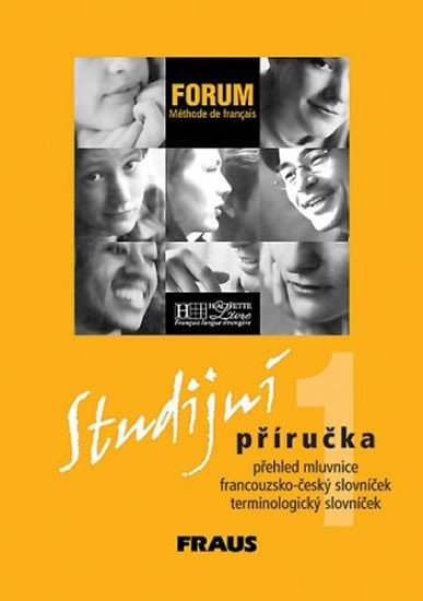 Levně Forum 1 - Studijní příručka - Jana Haiderová