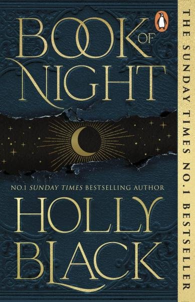 Levně Book of Night: #1 Sunday Times bestselling adult fantasy from the author of The Cruel Prince - Holly Black