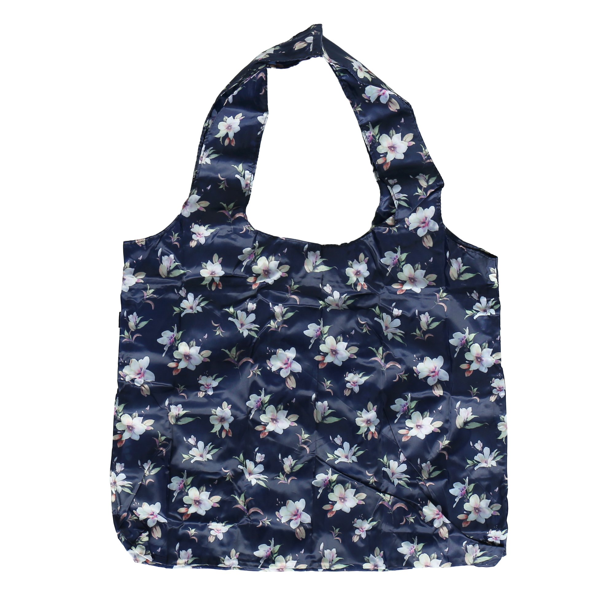 Levně Albi Skládací taška - Modrá květina - Albi
