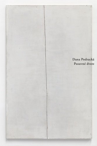 Levně Posuvné dvere - Dana Podracká