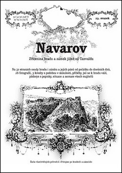 Levně Navarov - Přemysl Špráchal