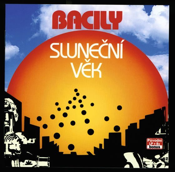 Levně Neckář &amp; bacily kolekce 11 sluneční věk CD - Václav Neckář