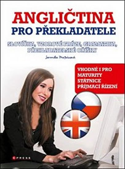 Levně Angličtina pro překladatele - Jarmila Prošvicová