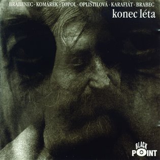 Levně Konec léta (CD) - Vratislav Brabenec