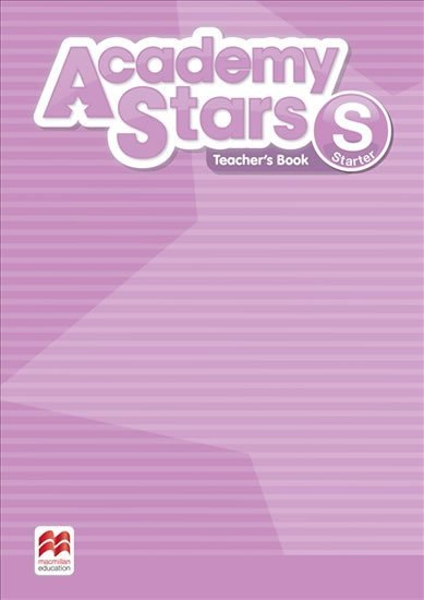 Levně Academy Stars Starter: Teacher´s Book Pack - Tucker, Dave