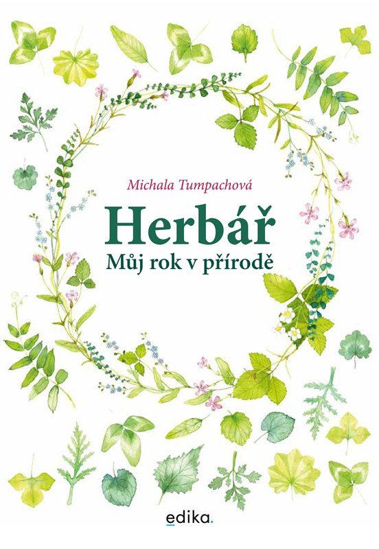 Levně Herbář - Michala Tumpachová