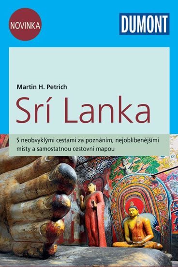 Levně Srí Lanka - Průvodce se samostatnou cestovní mapou