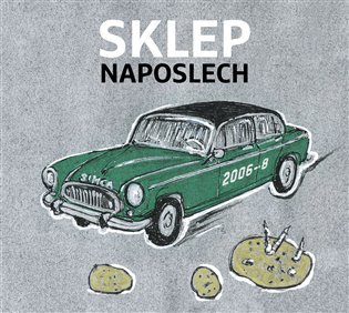 Levně Sklep Naposlech (CD) - Divadlo Sklep