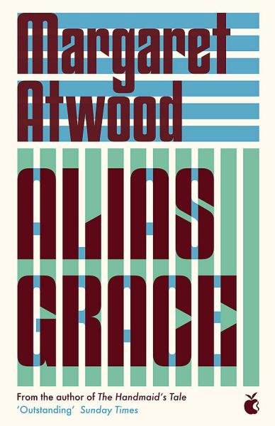 Alias Grace, 1. vydání - Margaret Atwood
