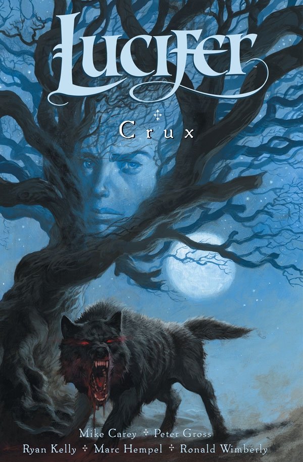 Levně Lucifer 9 - Crux - Mike Carey