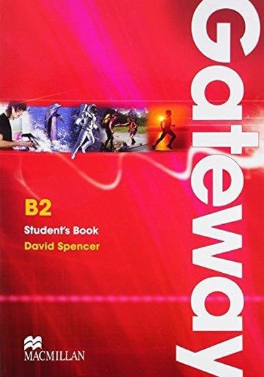 Levně Gateway B2: Student´s Book - David Spencer