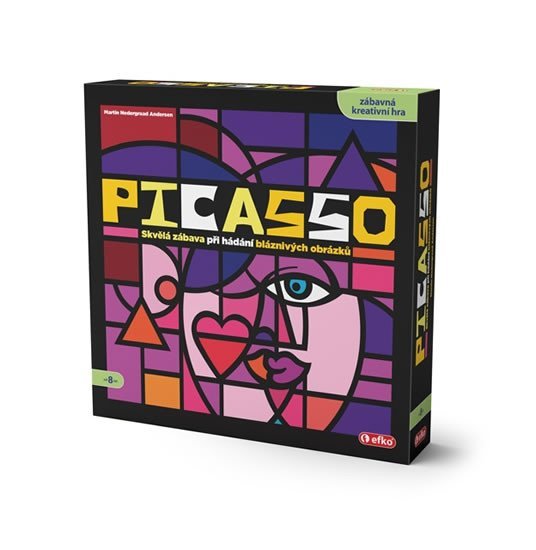 Levně Picasso - kreativní hra