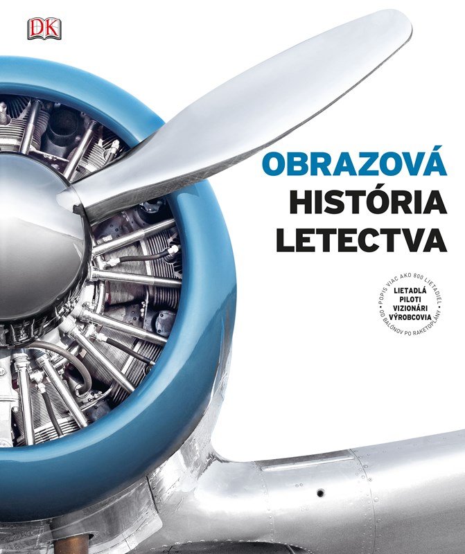 Levně Obrazová história letectva - Kolektiv