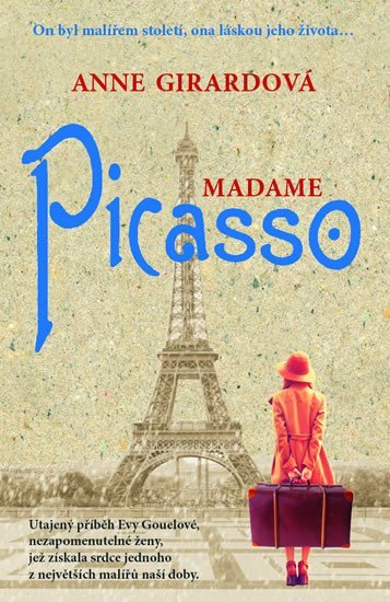 Levně Madame Picasso - Anne Girardová