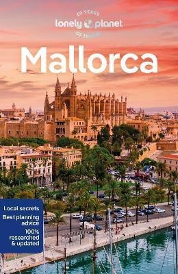 Levně Lonely Planet Mallorca - Planet Lonely
