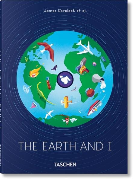 Levně James Lovelock et al. The Earth and I - James Lovelock
