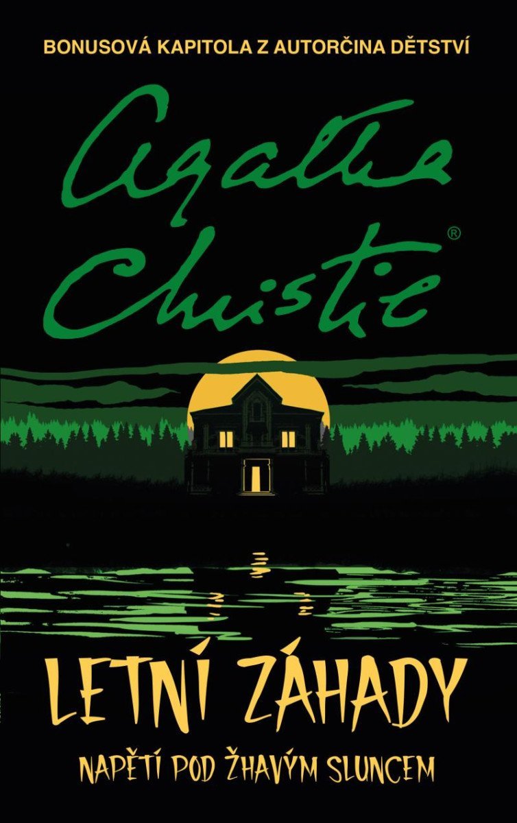Levně Letní záhady - Agatha Christie