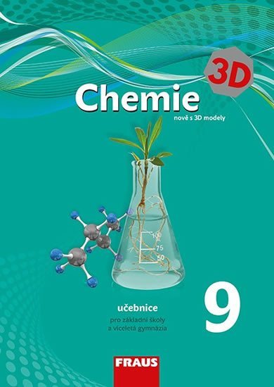 Chemie 9 Učebnice pro základní školy a víceletá gymnázia - Pavel Doulík