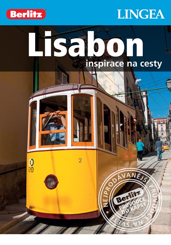 Levně Lisabon - Inspirace na cesty, 1. vydání